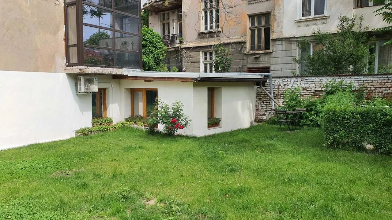Ancient Serdica 2-Bedroom Apartment Sófia