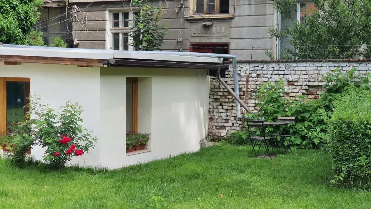 Ancient Serdica 2-Bedroom Apartment Sófia